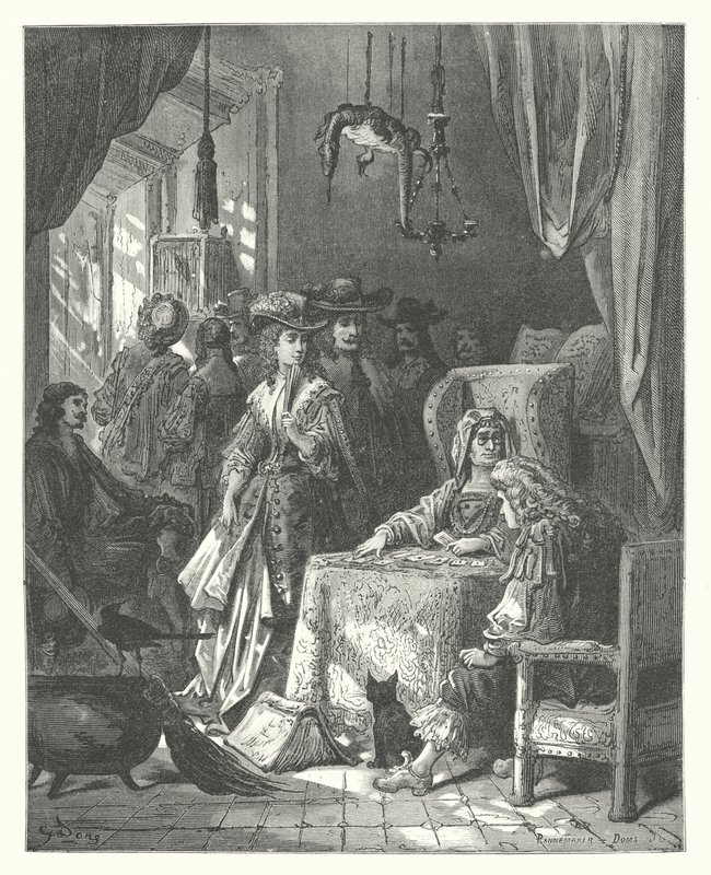 La Fontaine