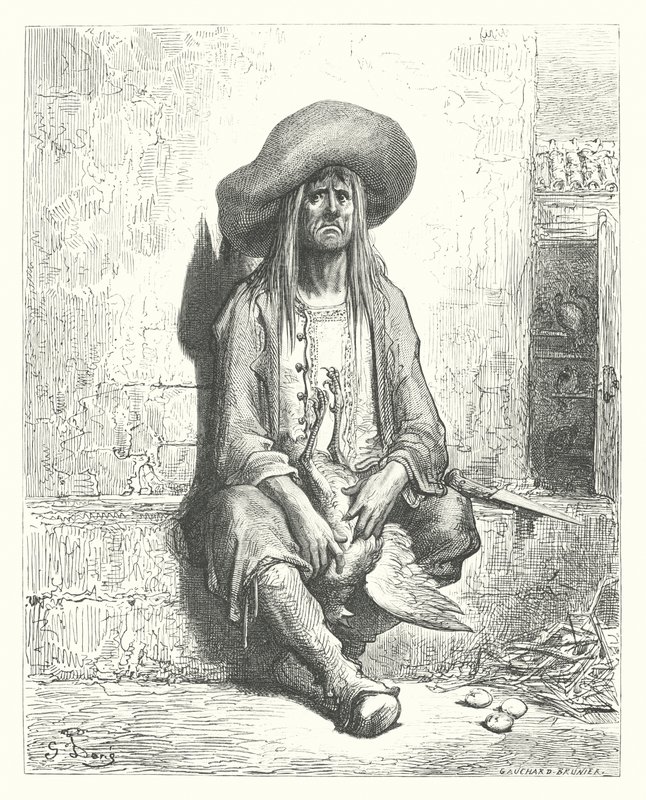  by Gustave Dore