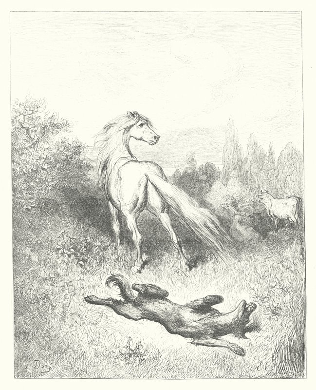  by Gustave Dore
