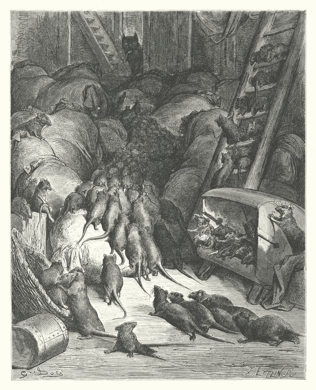  by Gustave Dore