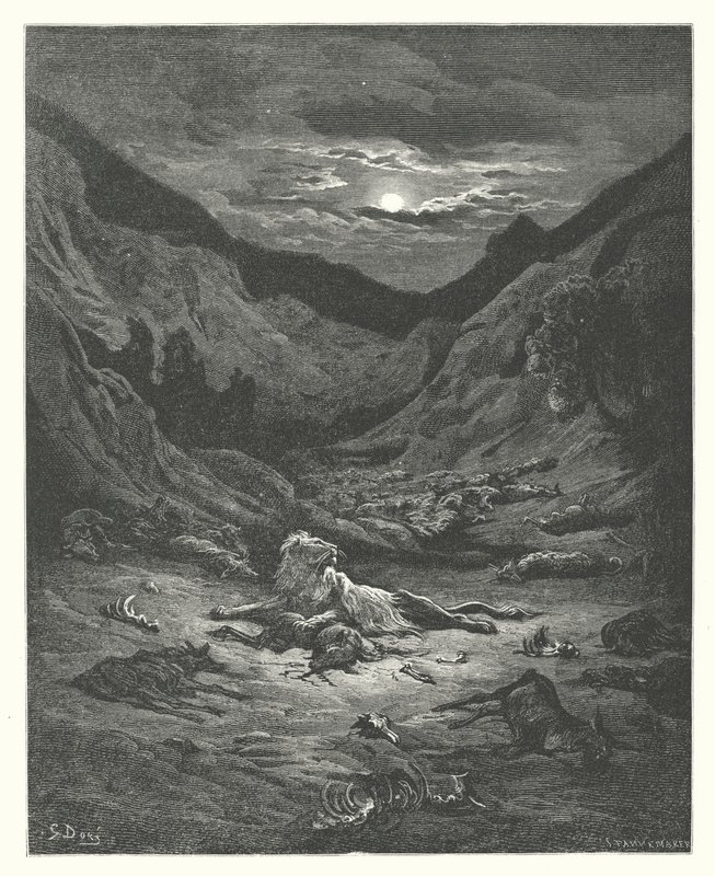  by Gustave Dore