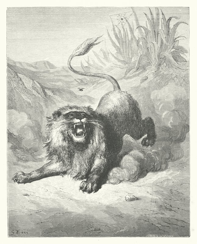  by Gustave Dore