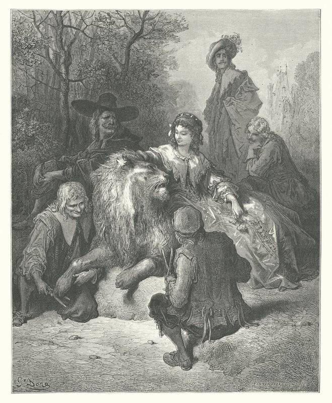  by Gustave Dore