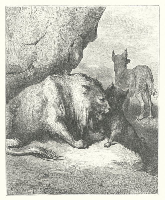  by Gustave Dore