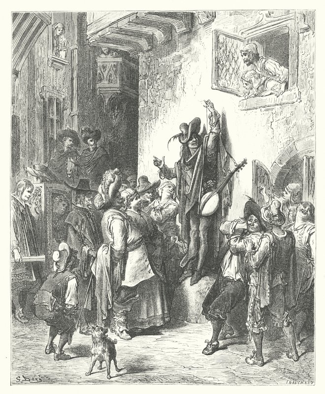 by Gustave Dore