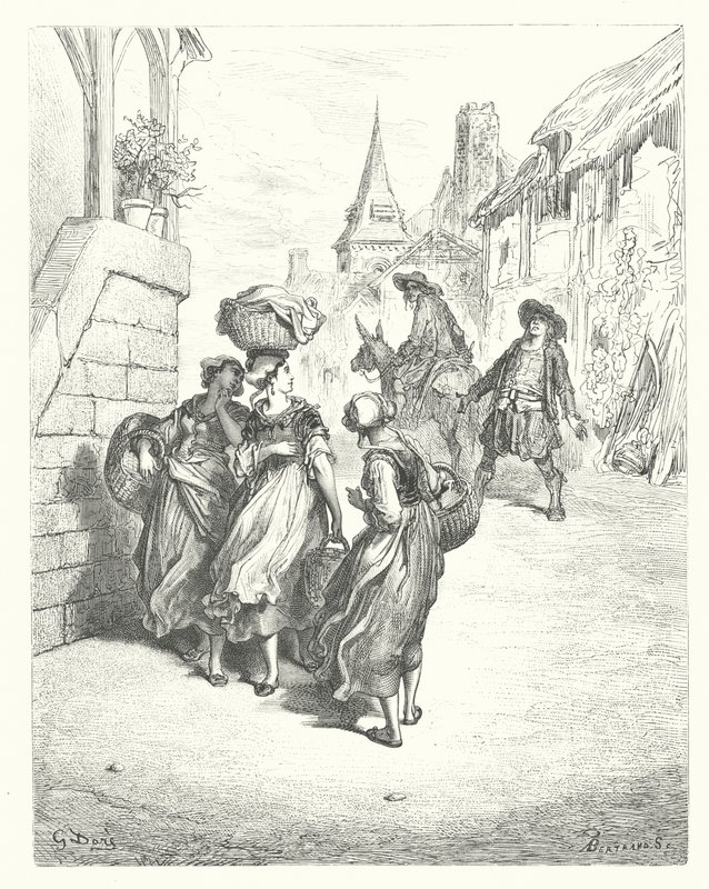  by Gustave Dore