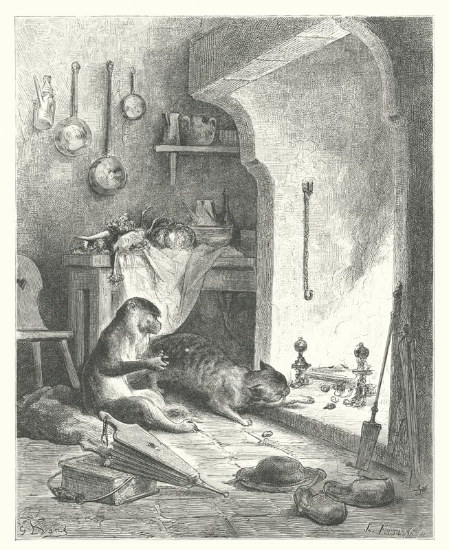  by Gustave Dore