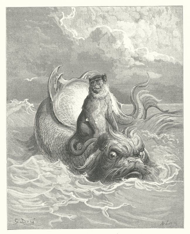  by Gustave Dore