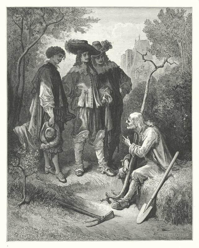  by Gustave Dore