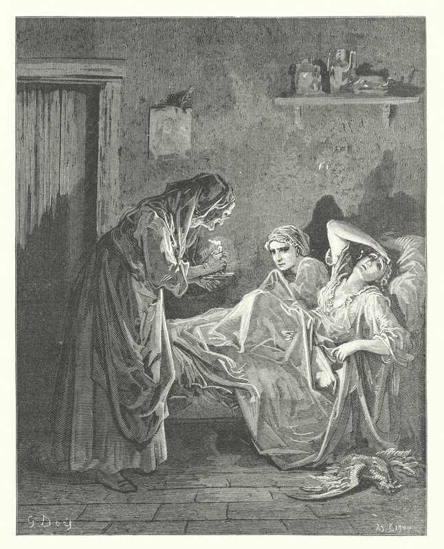 by Gustave Dore