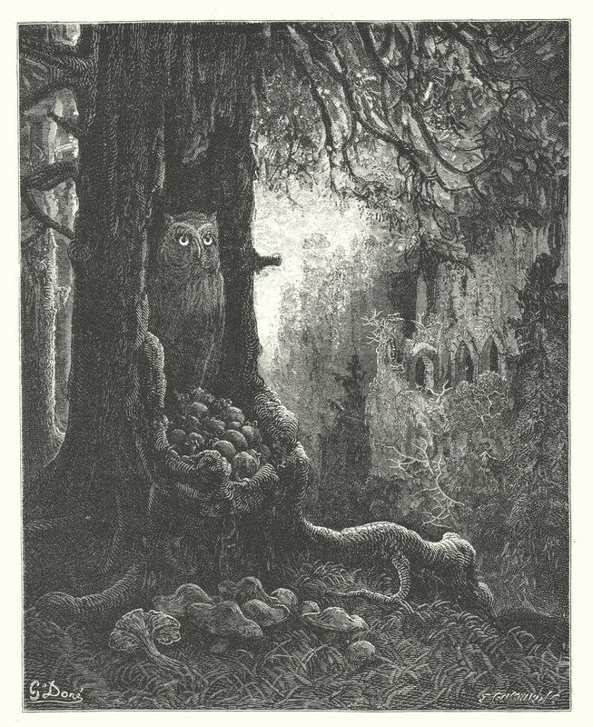  by Gustave Dore