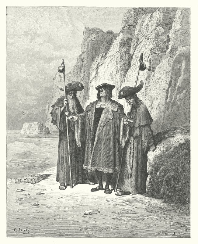  by Gustave Dore