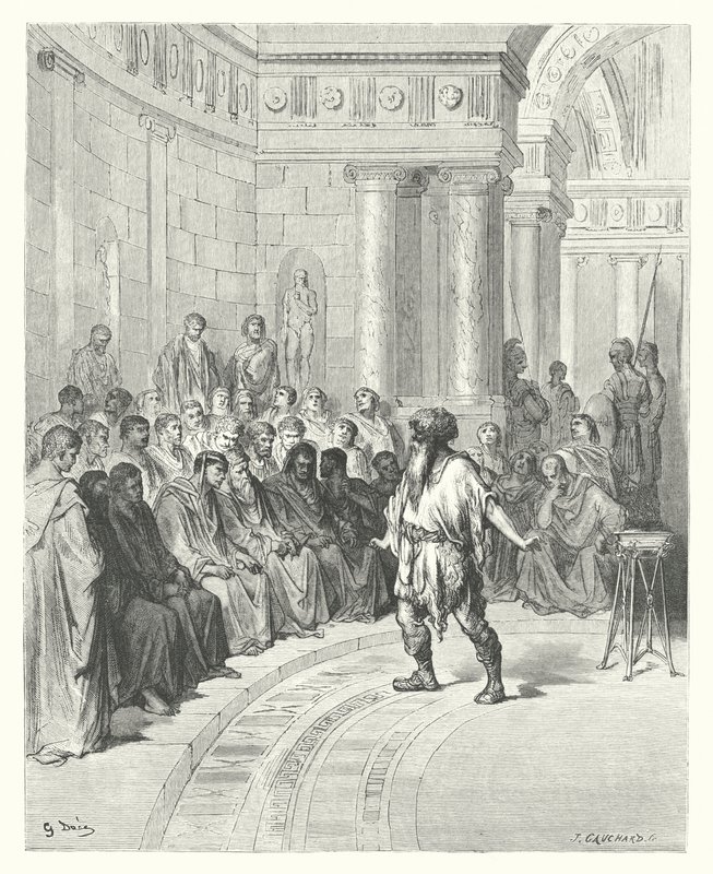  by Gustave Dore