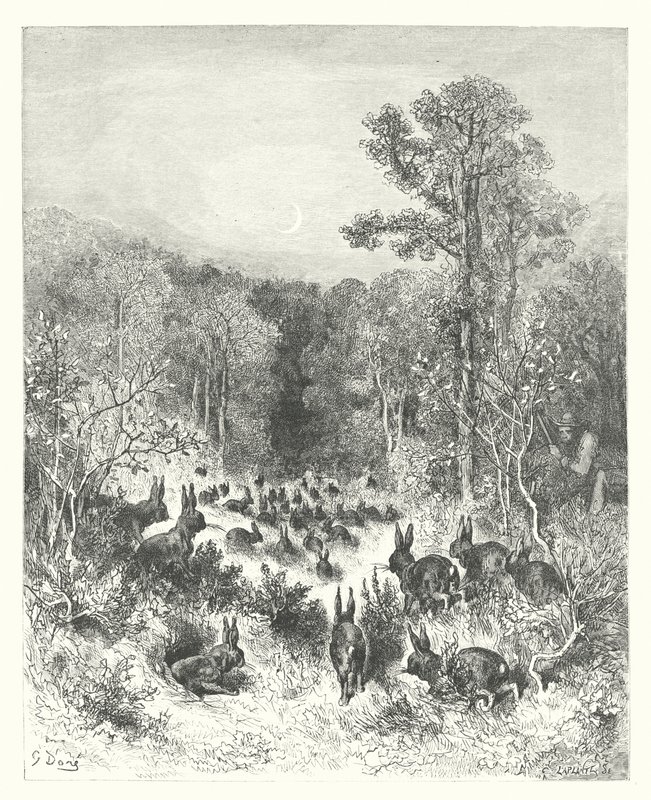  by Gustave Dore