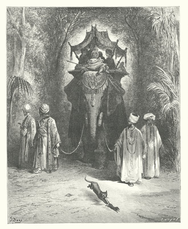  by Gustave Dore