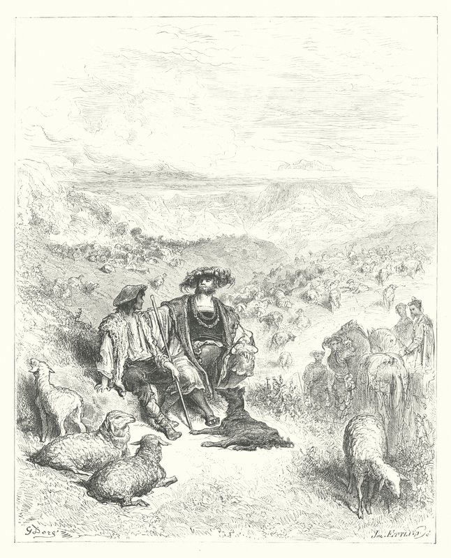  by Gustave Dore