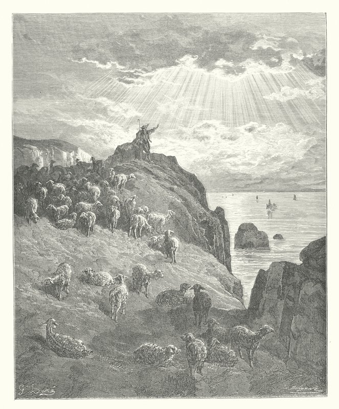  by Gustave Dore