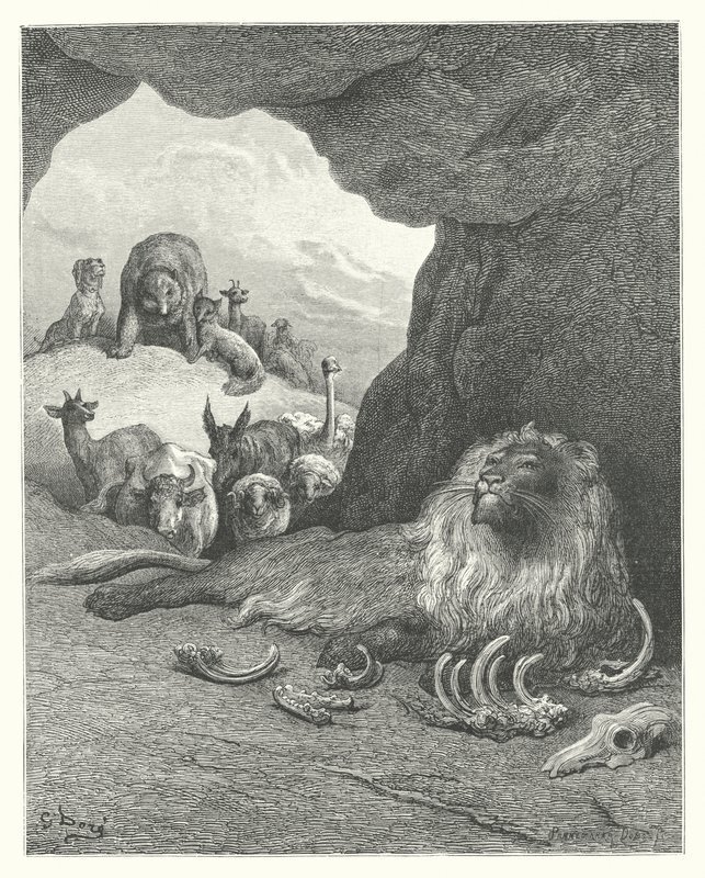  by Gustave Dore