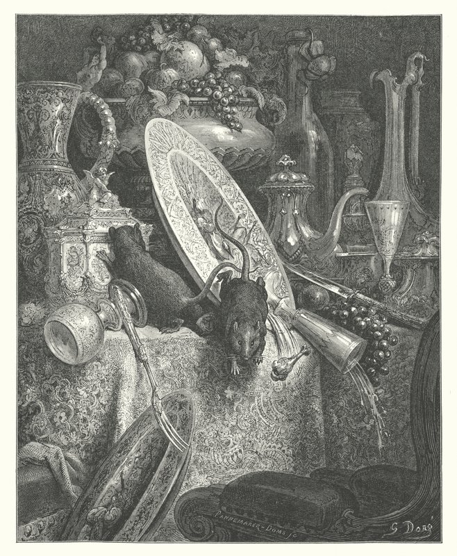  by Gustave Dore