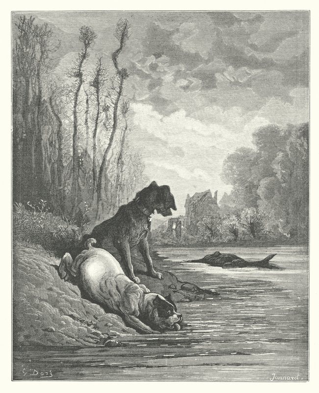  by Gustave Dore