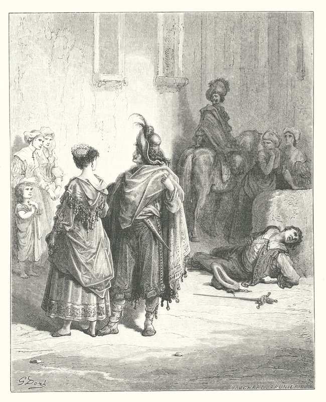  by Gustave Dore