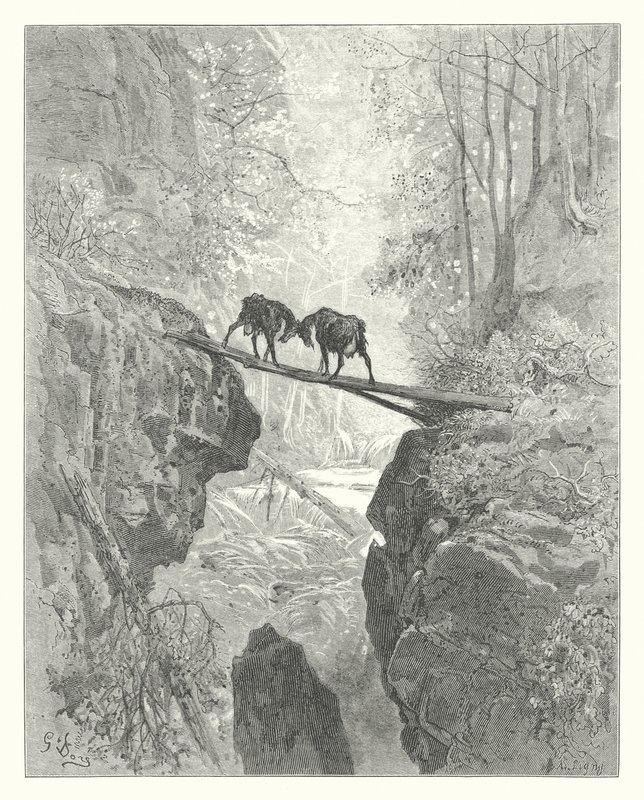 La Fontaine