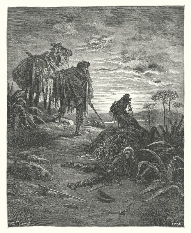  by Gustave Dore