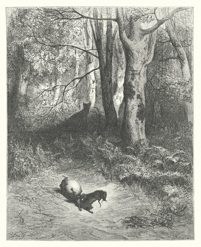 by Gustave Dore