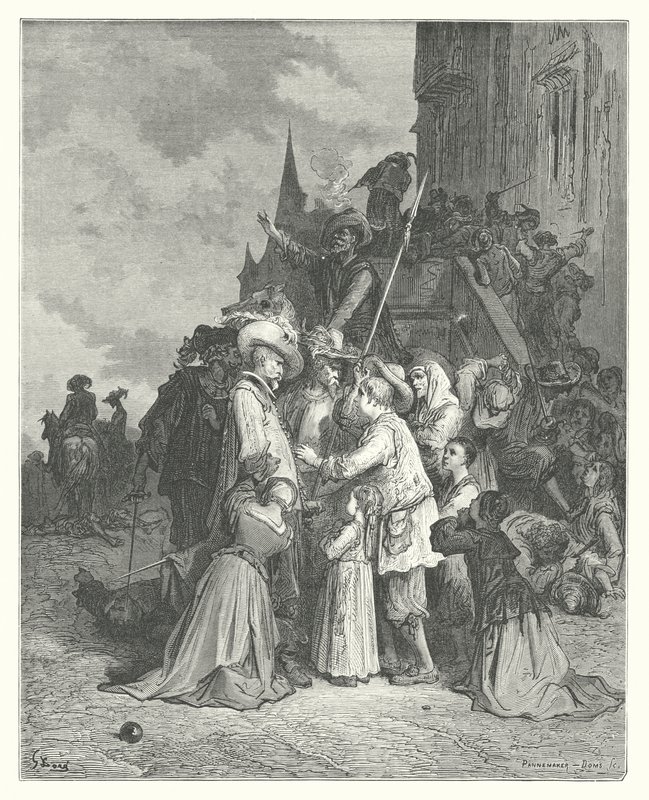  by Gustave Dore