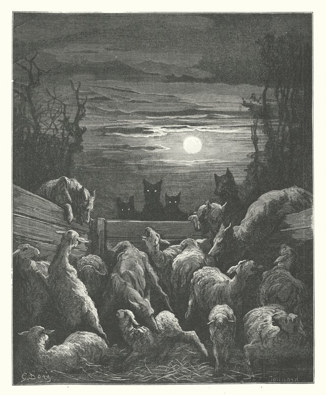  by Gustave Dore