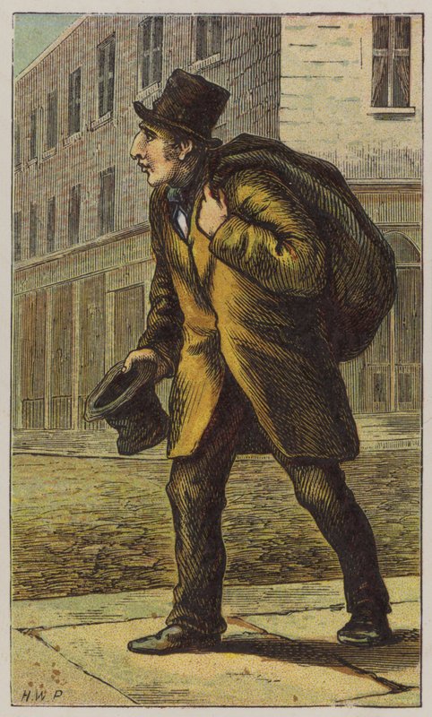 Eski Garnitür (renkli taş) by H.W. (after) Petherick