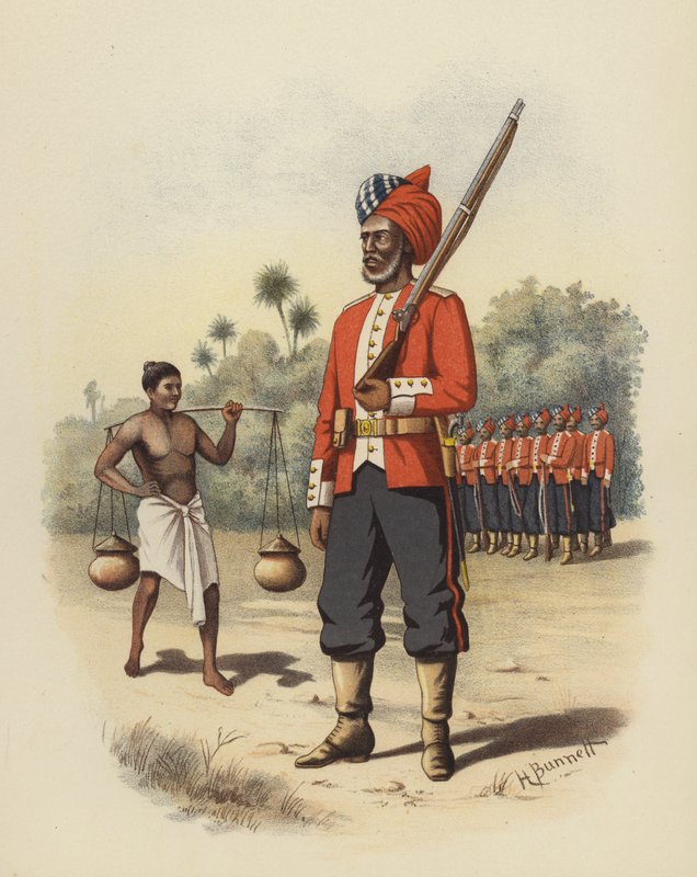 İlk Madras Öncüleri by H. Bunnett