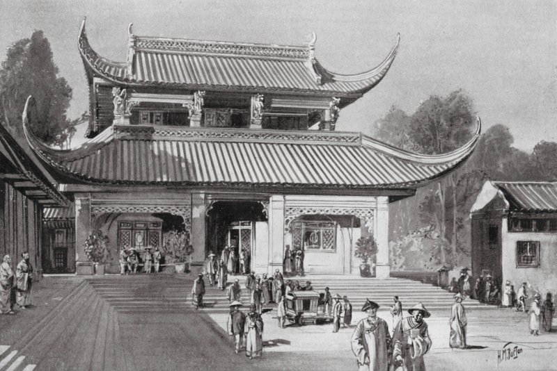  by H. M. (after) Burton