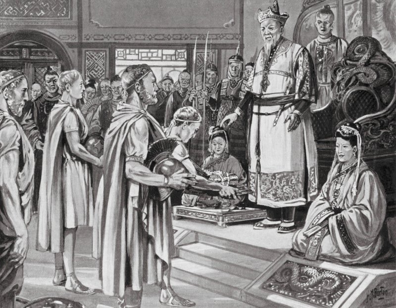  by H. M. (after) Burton