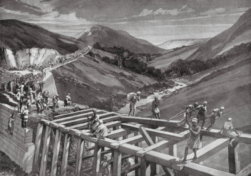  by H. M. (after) Burton
