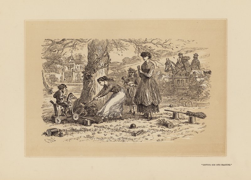  by Hablot Knight (1815 92) Browne