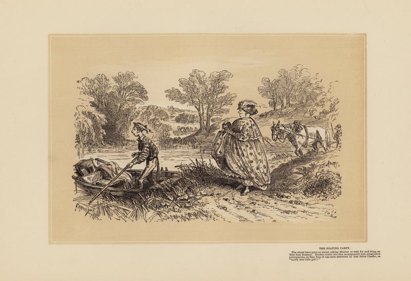  by Hablot Knight (1815 92) Browne