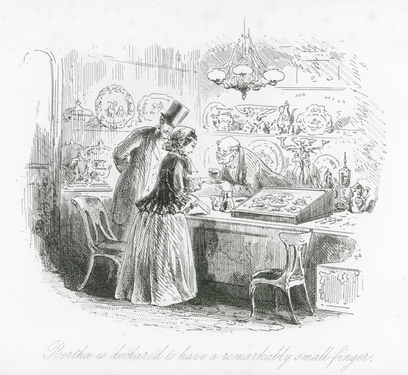  by Hablot Knight (1815 92) Browne