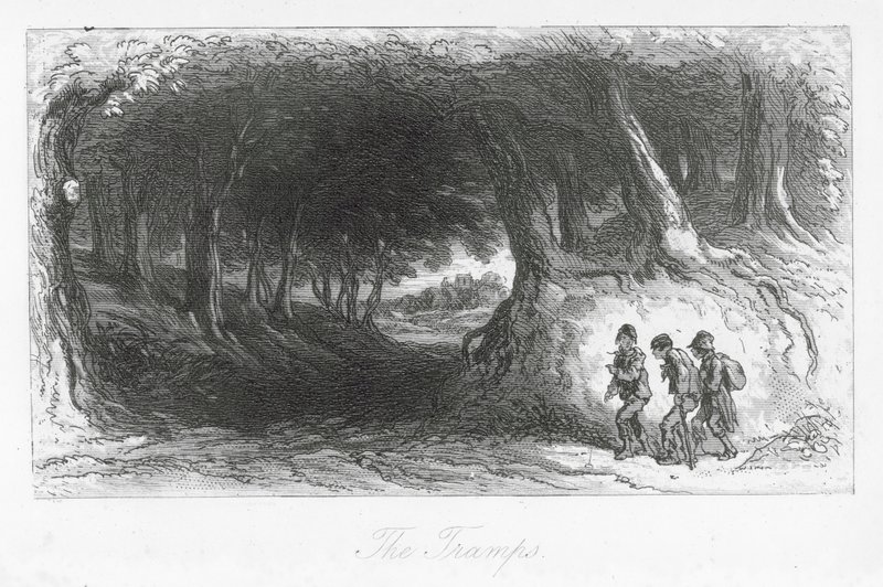  by Hablot Knight (1815 92) Browne