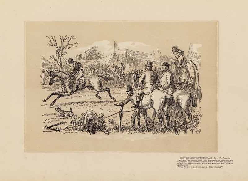  by Hablot Knight (1815 92) Browne
