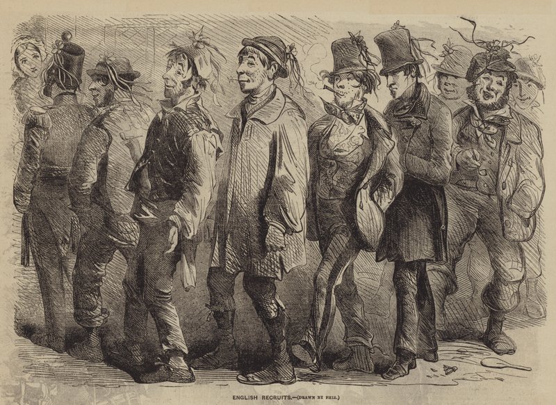 İngilizce Acemi by Hablot Knight Browne