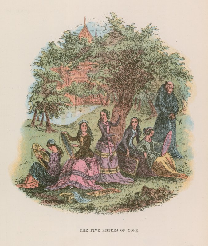 Nicholas Nickleby için İllüstrasyon by Hablot Knight Browne