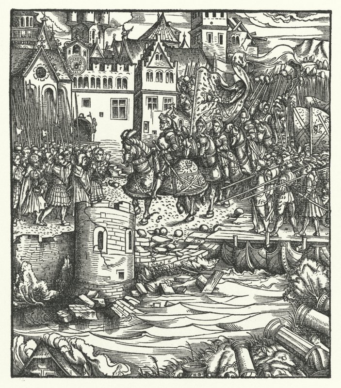 Avusturya Arşidükü Maximilian Utrecht