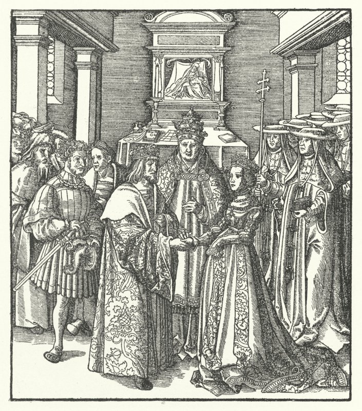 Papa Nicholas V, Roma