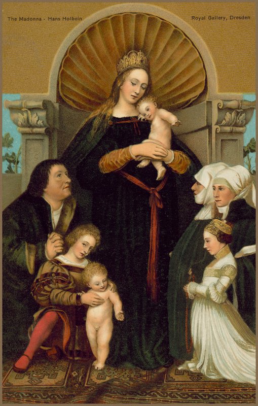  by Hans (after) Holbein the Younger