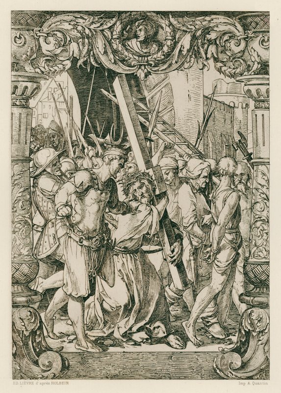 İsa Mesih, Calvary