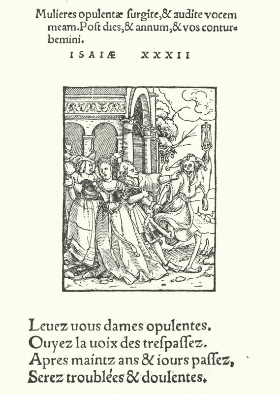Kraliçe (gravür) by Hans (after) Holbein the Younger