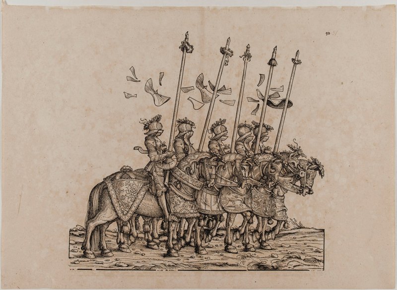 by Hans Burgkmair