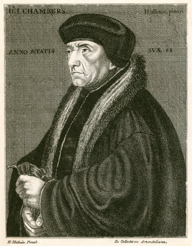 Doktor Odaları by Hans Holbein der Jüngere