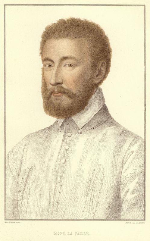 Zephyr na Flora, kuva muri Salle de Conseil by Hans Holbein der Jüngere